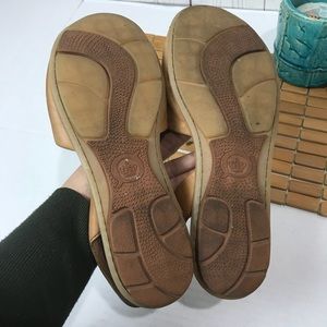 born trang menorca sandals cognac